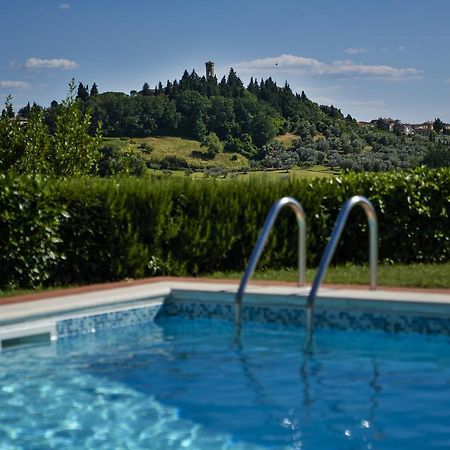 Villa Il Borraccio Tavarnelle Val di Pesa Екстериор снимка