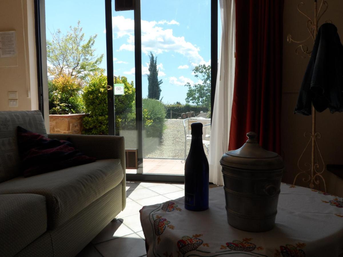 Villa Il Borraccio Tavarnelle Val di Pesa Екстериор снимка