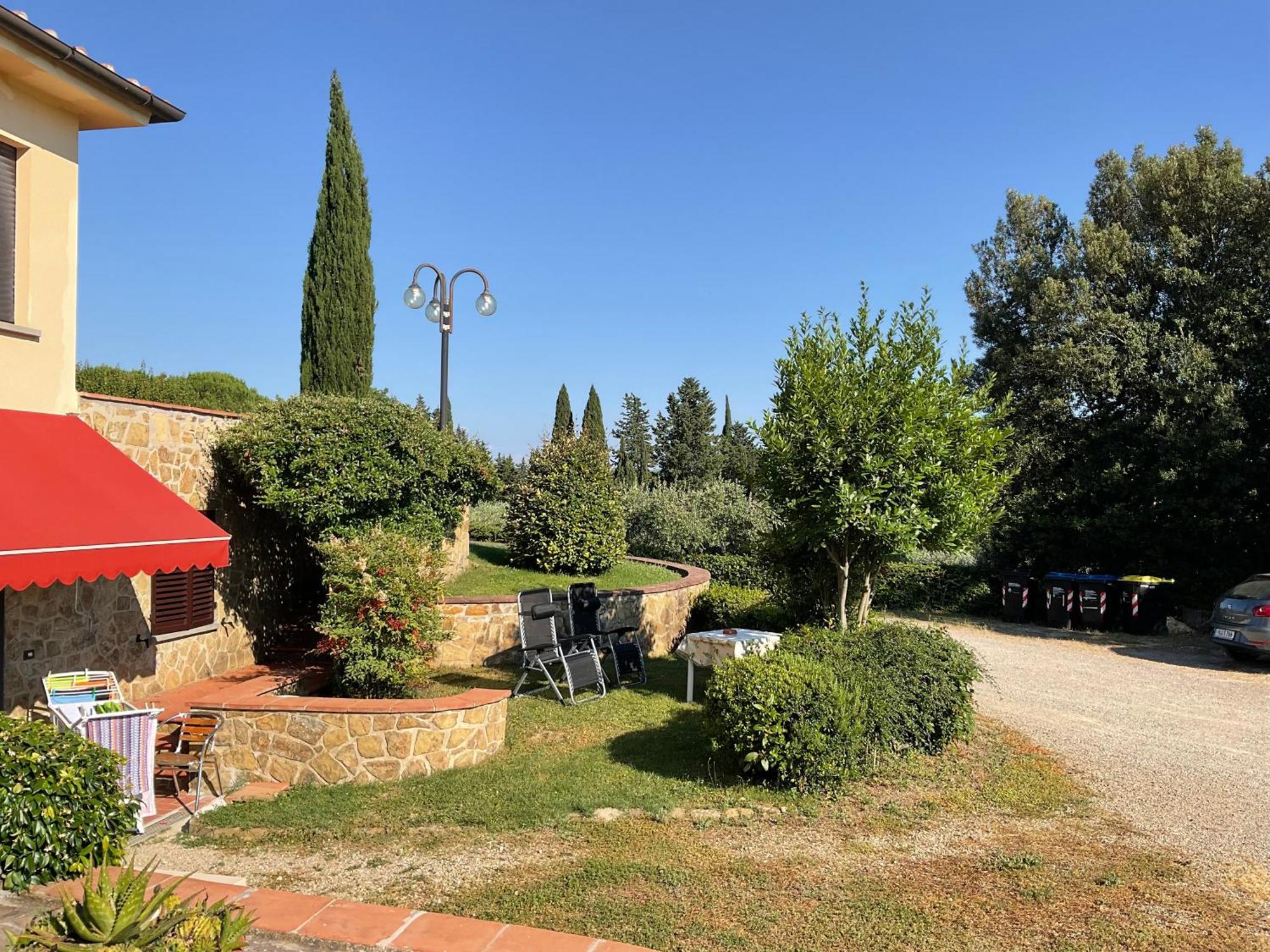 Villa Il Borraccio Tavarnelle Val di Pesa Екстериор снимка