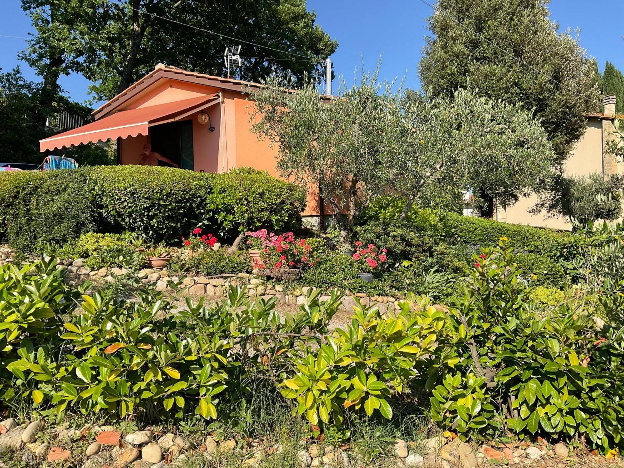 Villa Il Borraccio Tavarnelle Val di Pesa Екстериор снимка