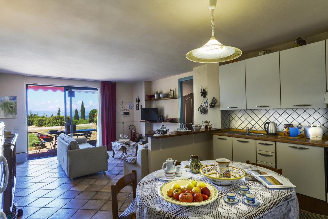 Villa Il Borraccio Tavarnelle Val di Pesa Екстериор снимка