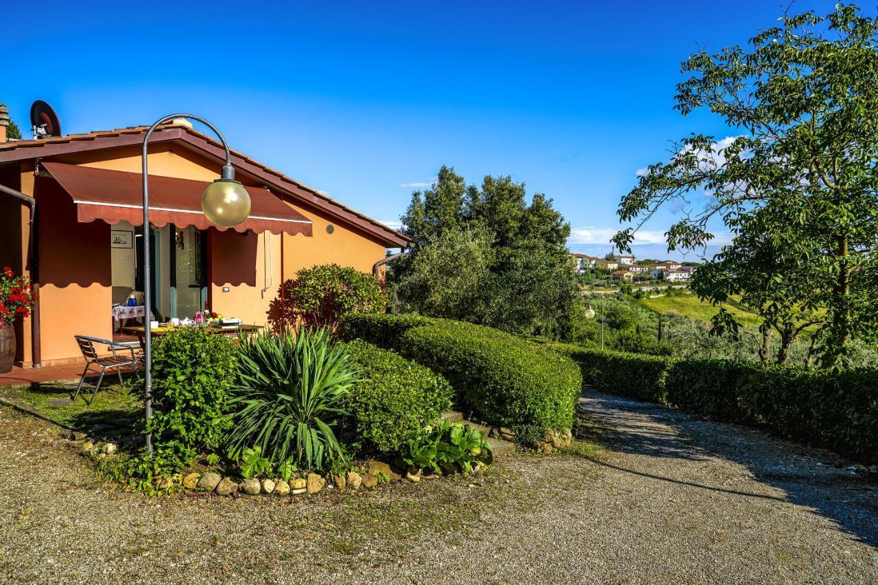 Villa Il Borraccio Tavarnelle Val di Pesa Екстериор снимка