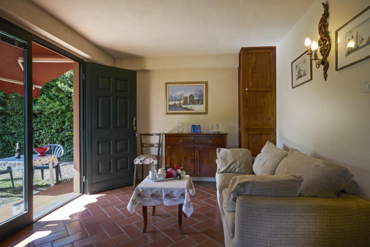Villa Il Borraccio Tavarnelle Val di Pesa Екстериор снимка