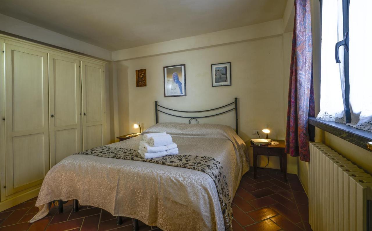 Villa Il Borraccio Tavarnelle Val di Pesa Екстериор снимка